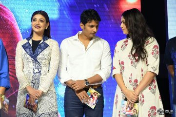 Enthavaraku Ee Prema Movie Audio Launch